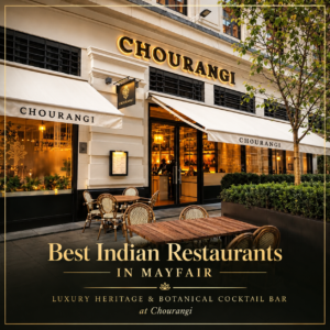 Best Indian Restaurants in Mayfair