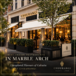indian restaurant near marble arch