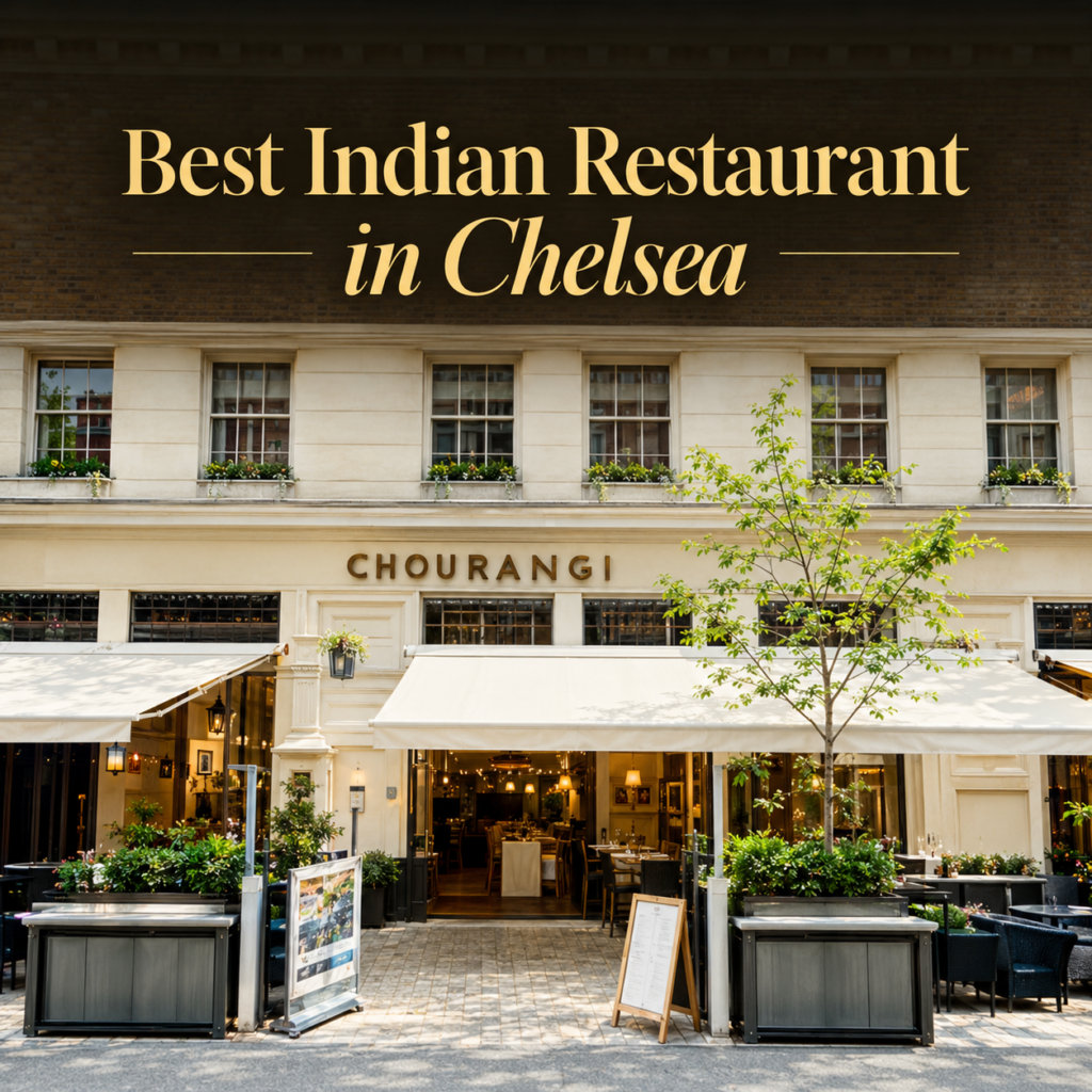 Best Indian Restaurant in Chelsea