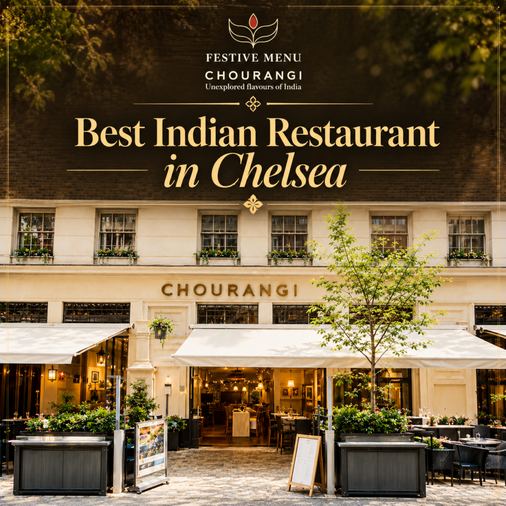 Best Indian Restaurant in Chelsea