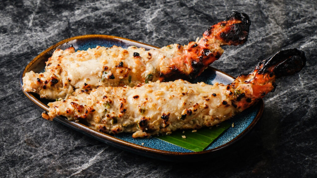 Chourangi TandooriGarlicPrawns.jpg 1024x576