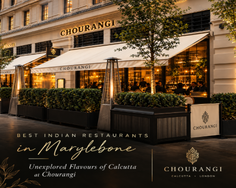 Best Indian Restaurants in Marylebone