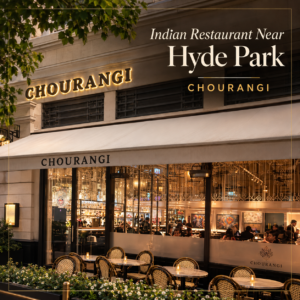 Indian Restaurant Near Hyde Park