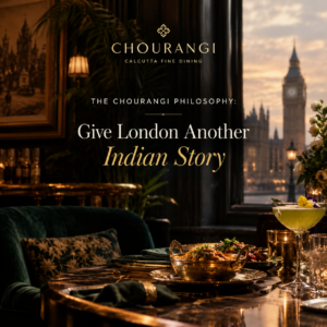 best indian restaurant in london chourangi