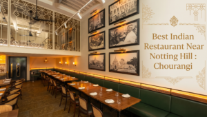 indian restaurant in notting hill