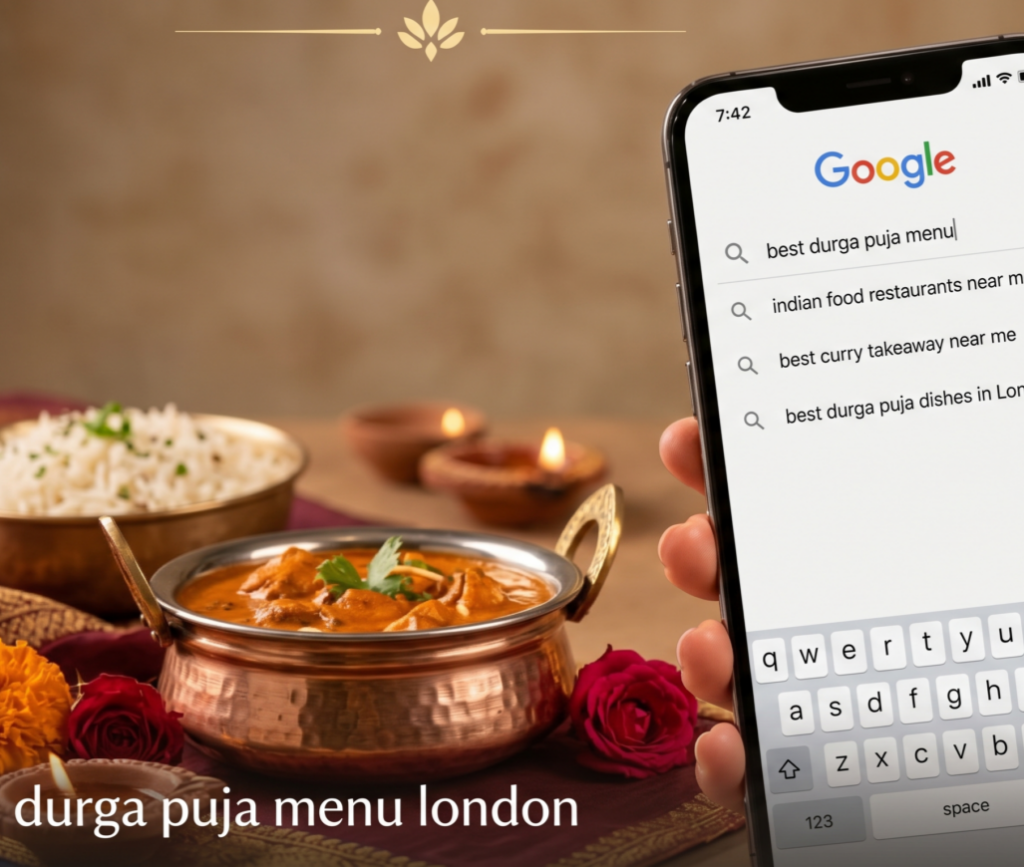 durga pooja london