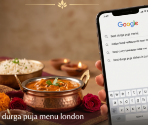 durga pooja london